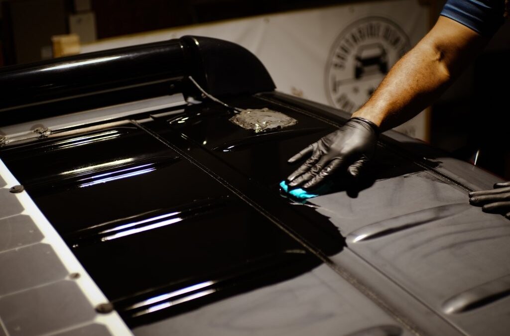 Paint Restoring Coatings vs. Icon Rocklear – Know the Difference