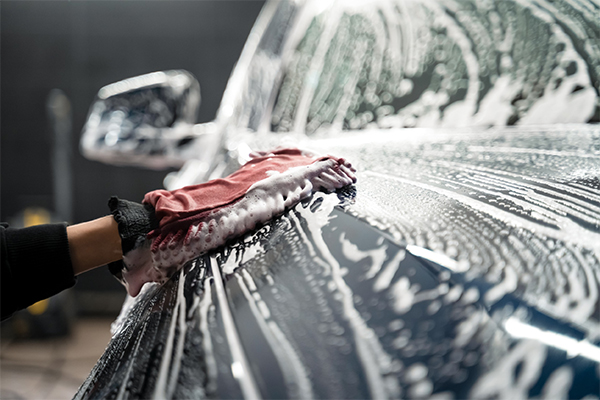 How to Keep Your Icon Rocklear Coated Car in Maryland Clean