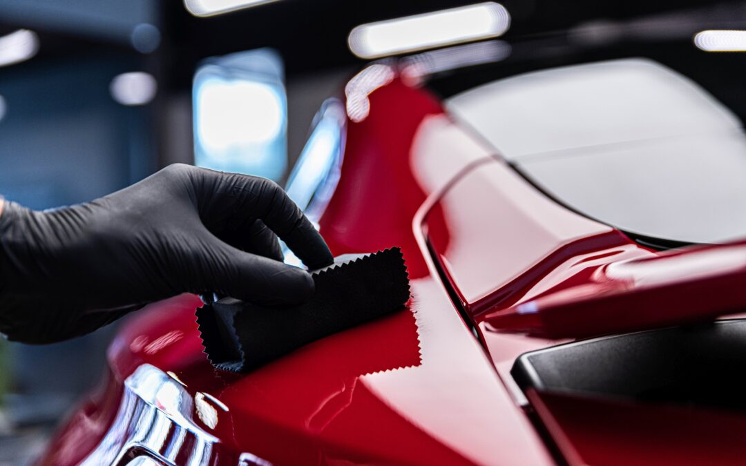 Maryland Paint Protection Showdown – Icon Rocklear vs. Ceramic Coating